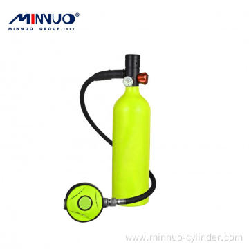 High Quality Scuba Diving Cylinder Gas